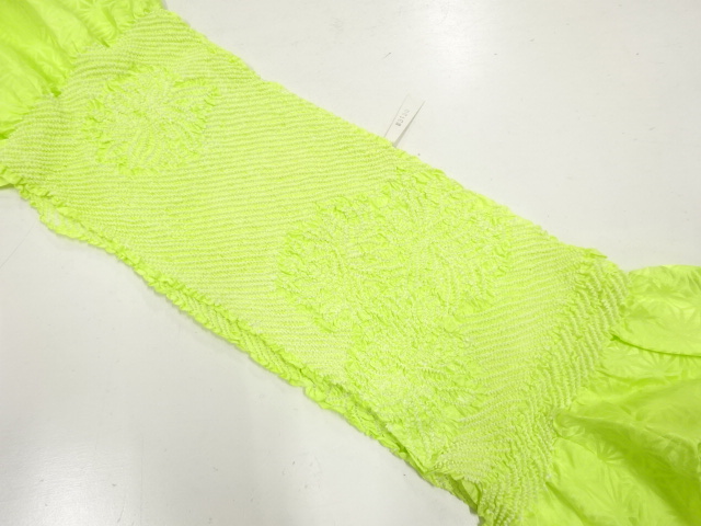 SILK Tie-dye obiage